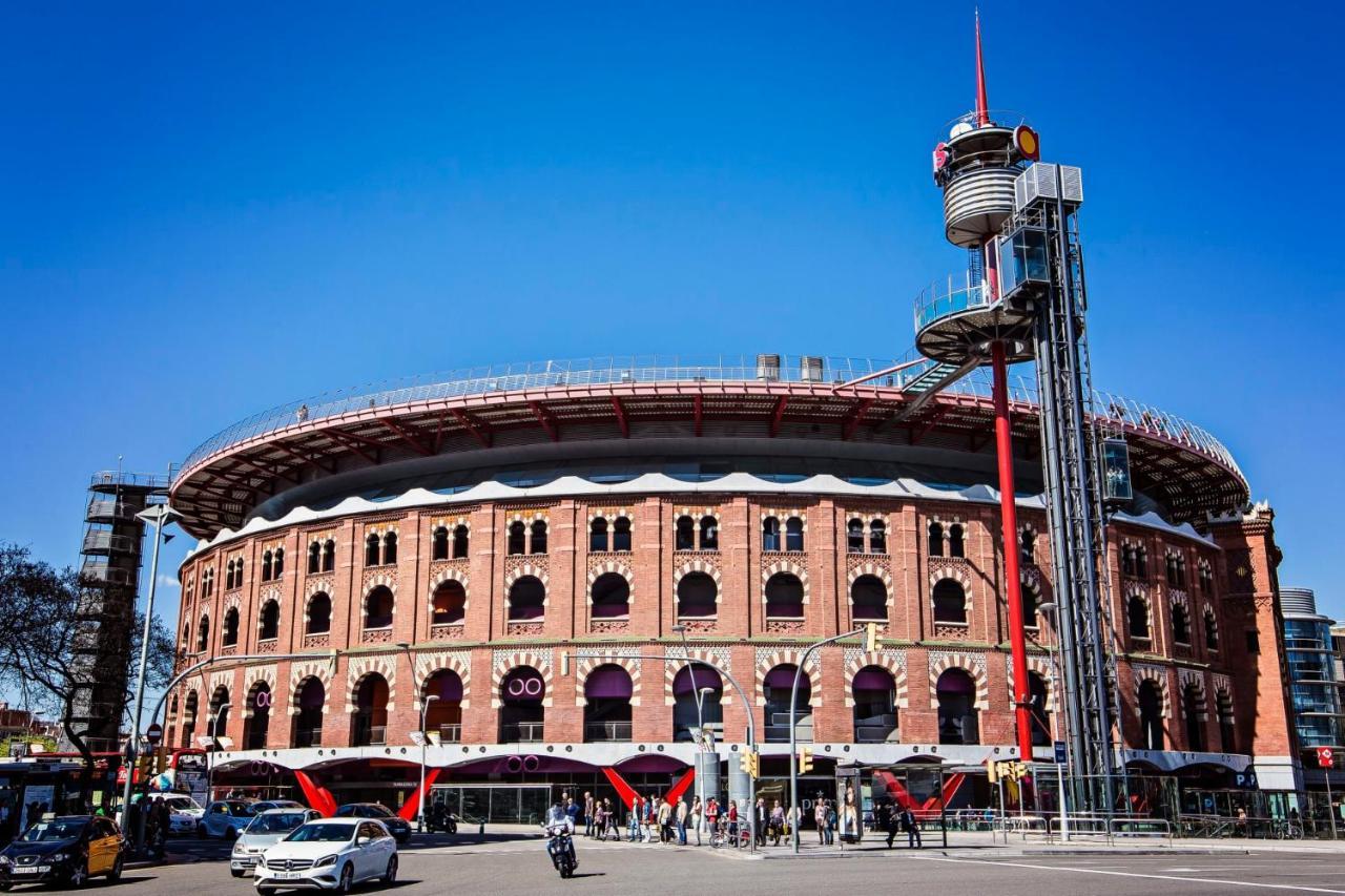 Sweett - Plaza Espana Fira Barcelona Exterior foto
